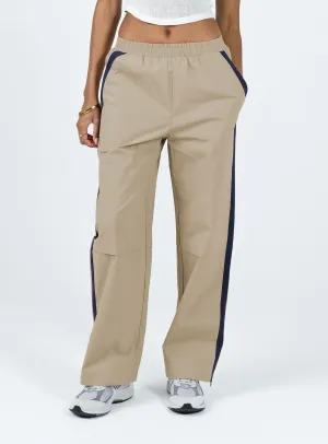 Cayman Pant Beige UV Protection