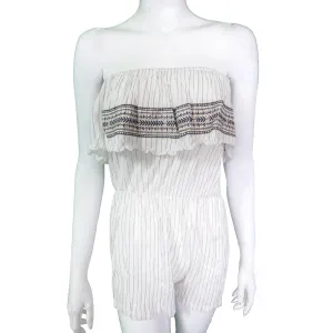 Women's Jumpsuit,White Stylish Event