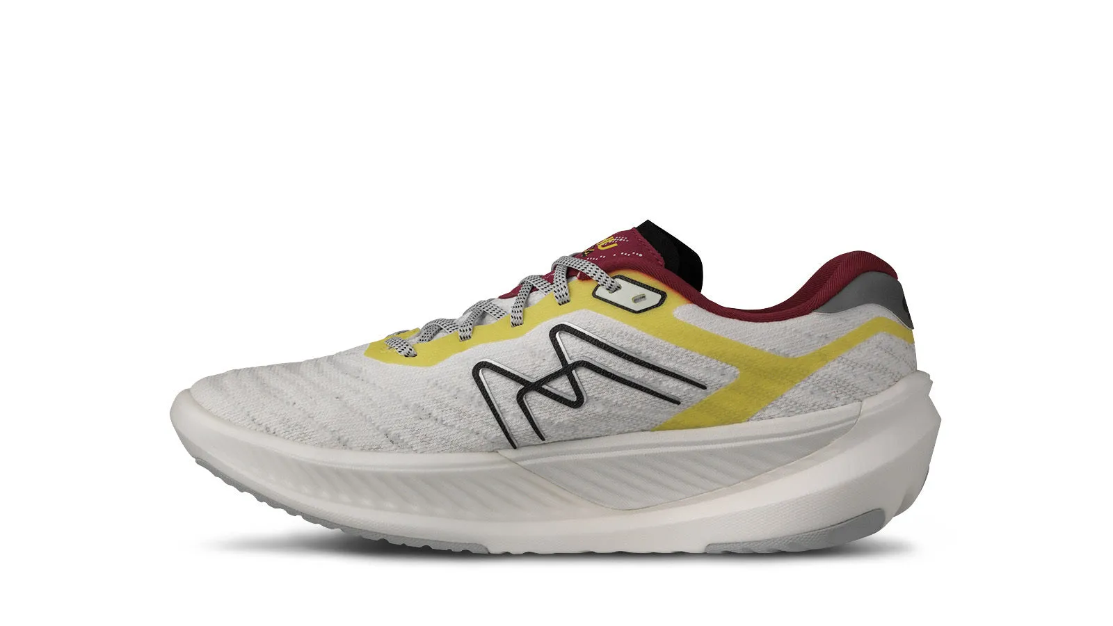Daily Comfort Rubber Sole WOMEN'S FUSION 4.0 - BRILLIANT WHITE / ANEMONE