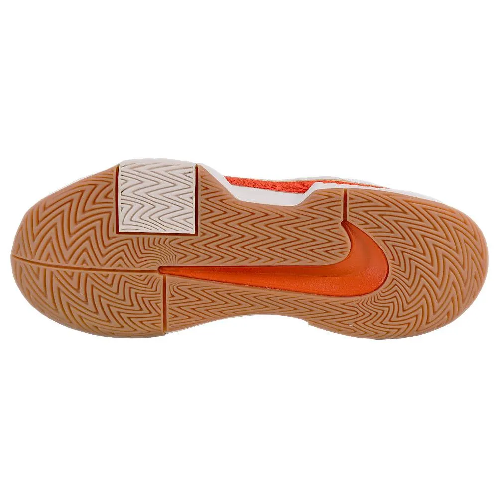 Nike Women's Air Zoom GP Challenge Pro - Premium - Sand Drift/Metallic Gold Slip Resistant Traction Responsive cushioning
