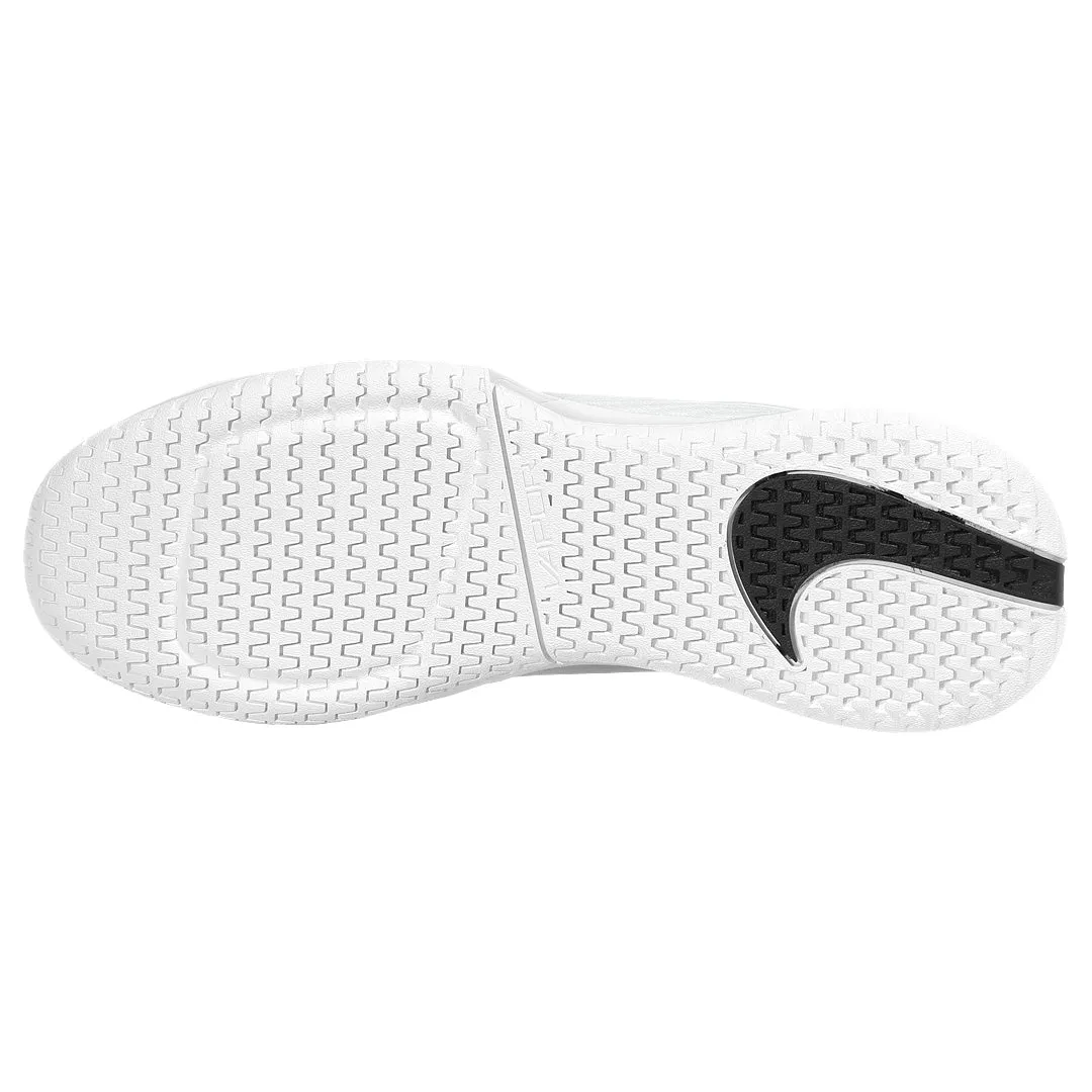Nike Women's Air Zoom Vapor Pro 3 - White/Black Comfort Design Cushioned Midsole Technology
