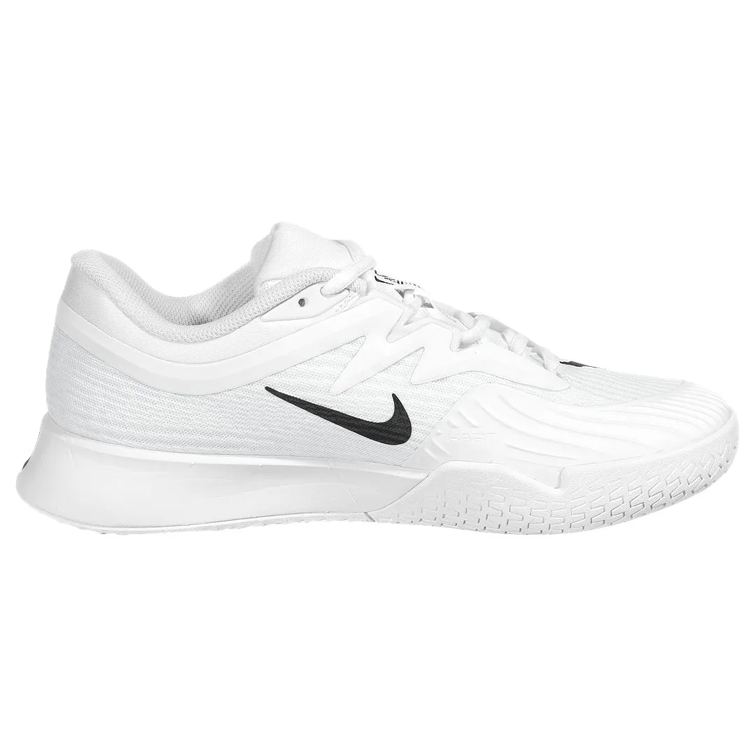 Mid Top Nike Women's Air Zoom Vapor Pro 3 - White/Black