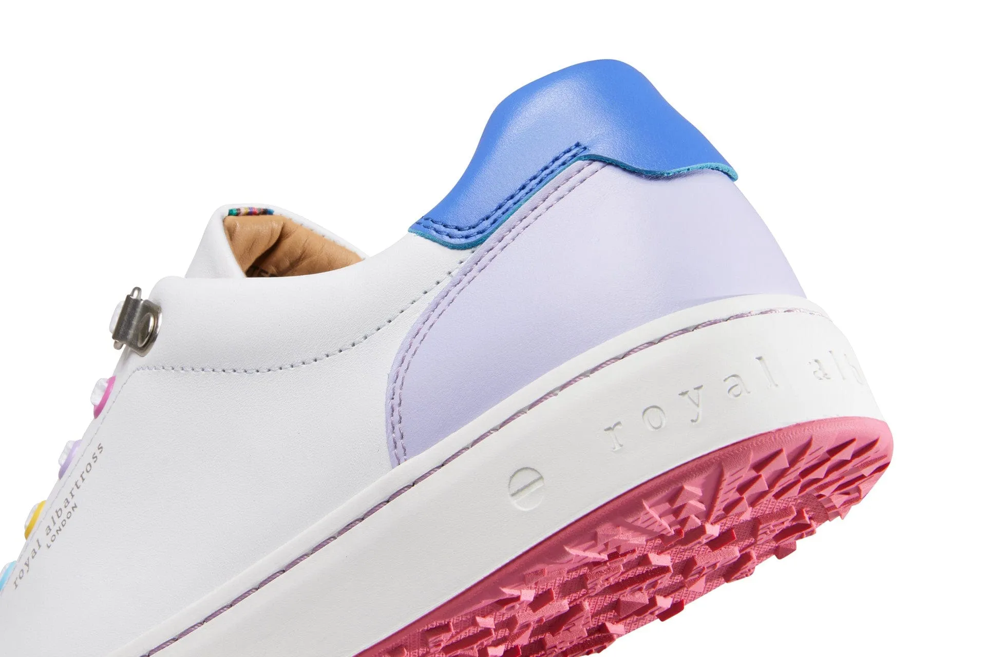Fieldfox | Dream White/Lavender High Tread