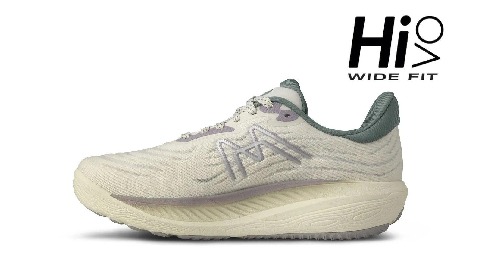 WOMEN'S IKONI 3.0 HIVO - VANILLA ICE / ASHES OF ROSES Craftsmanship Ventilation Perforation System
