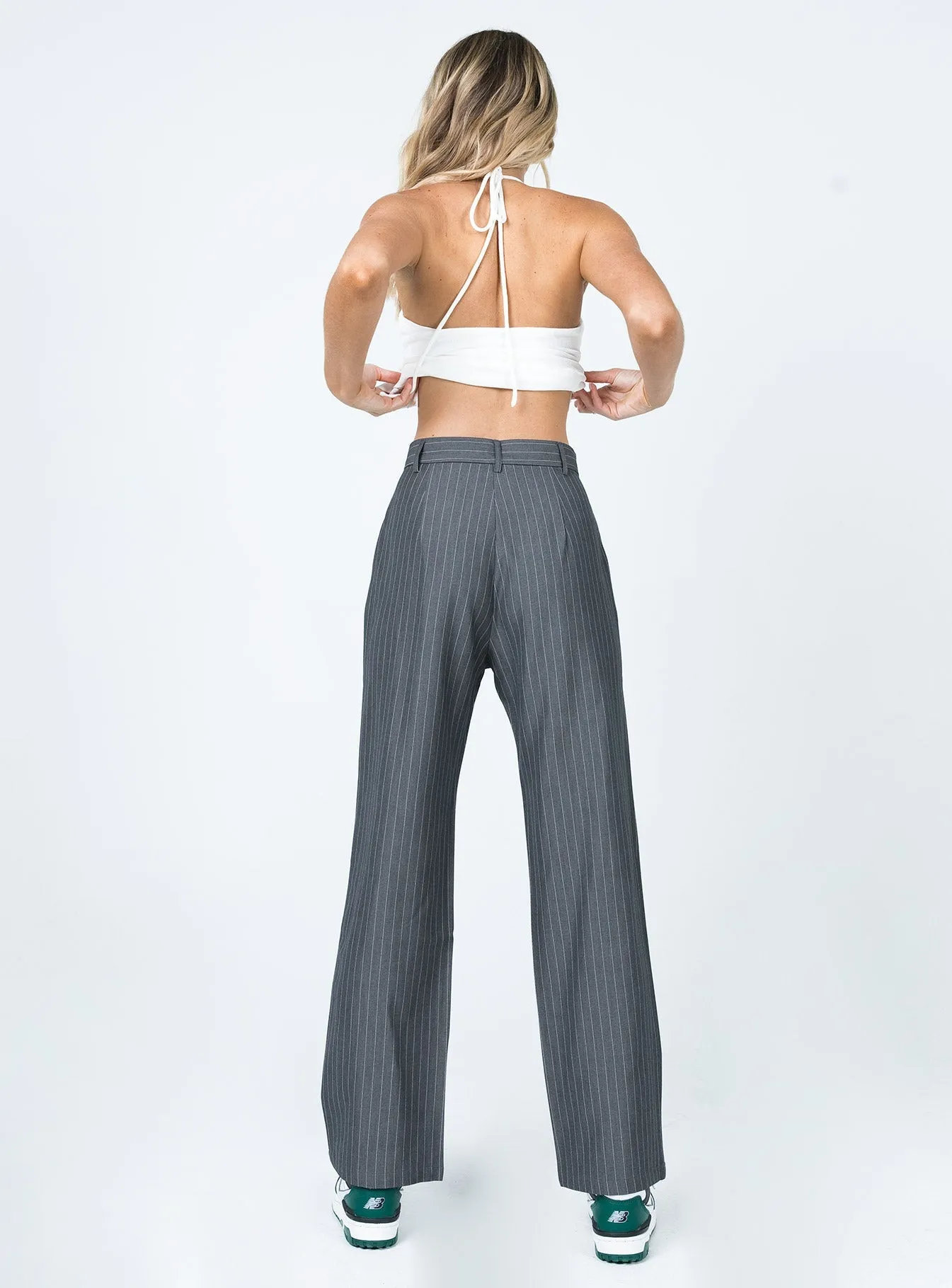 Easy Movement Joplin Pants Grey