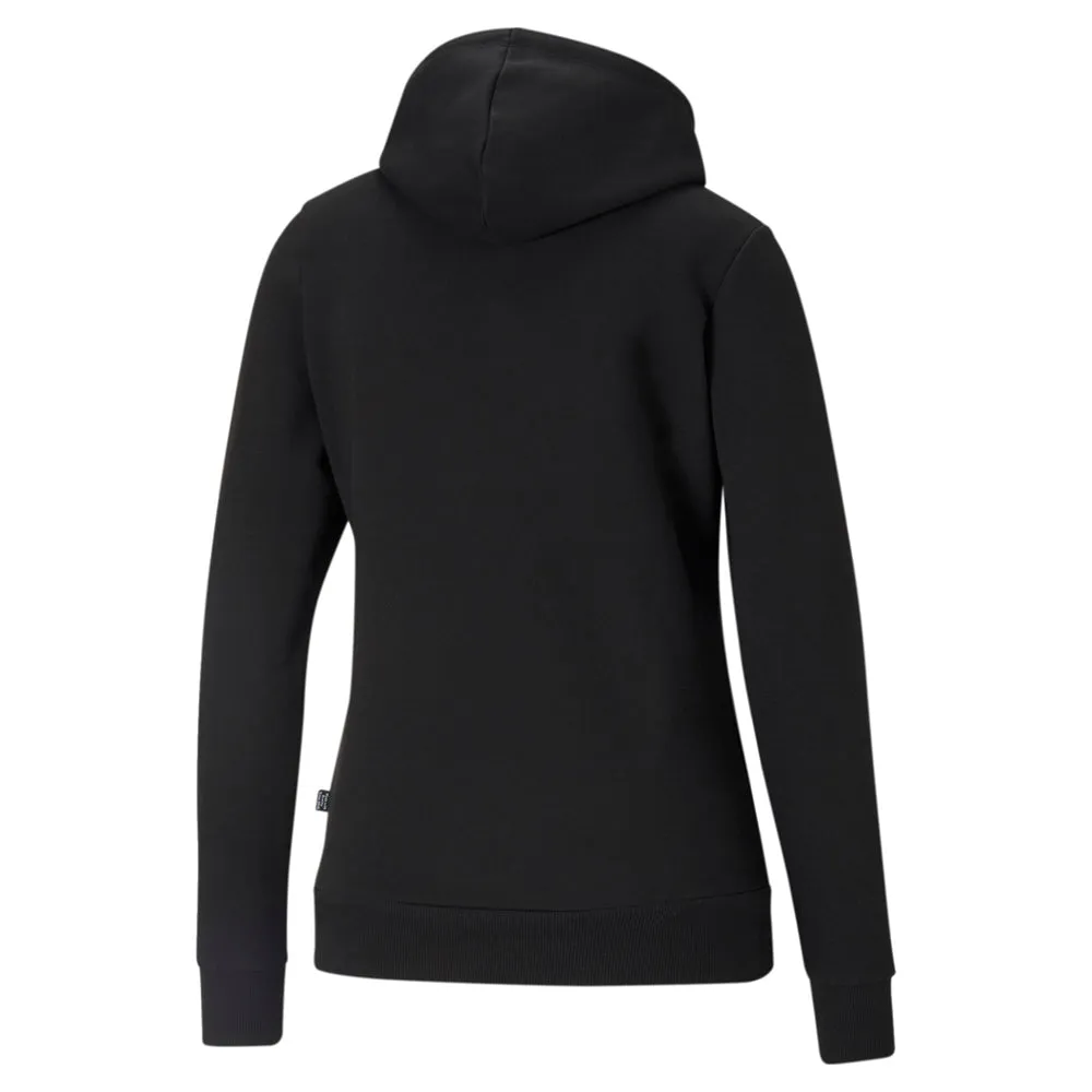 Fashion Basics Essentials Small Logo Pullover Hoodie