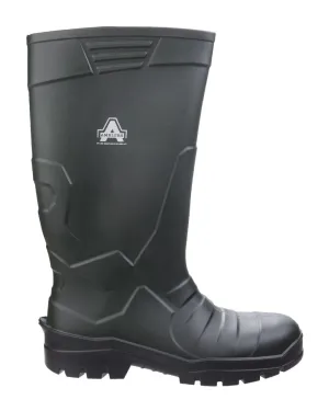 Seamless Interior Utility Style Amblers Teviot Heavy Duty Wellington