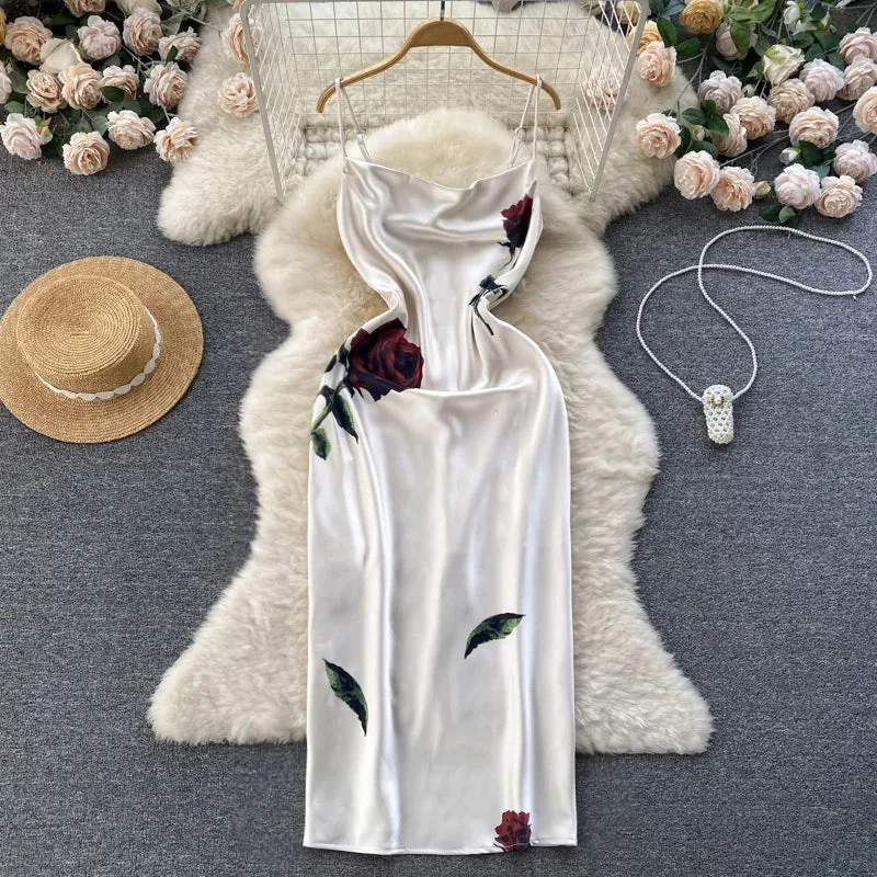 Smart touch Calm Drape Hot Sale Women Ladies Long Sleeve Maxi Prom Party Evening Dress
