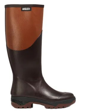 Climber Durable Shell Comfort Seeker Aigle Womens Parcours 2 Wellingtons