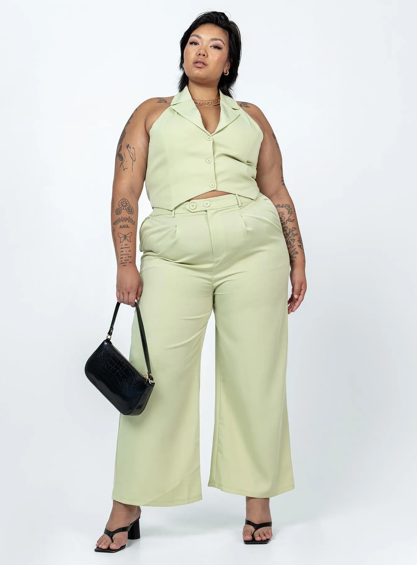 RuggedDurability Zia Set Green Curve
