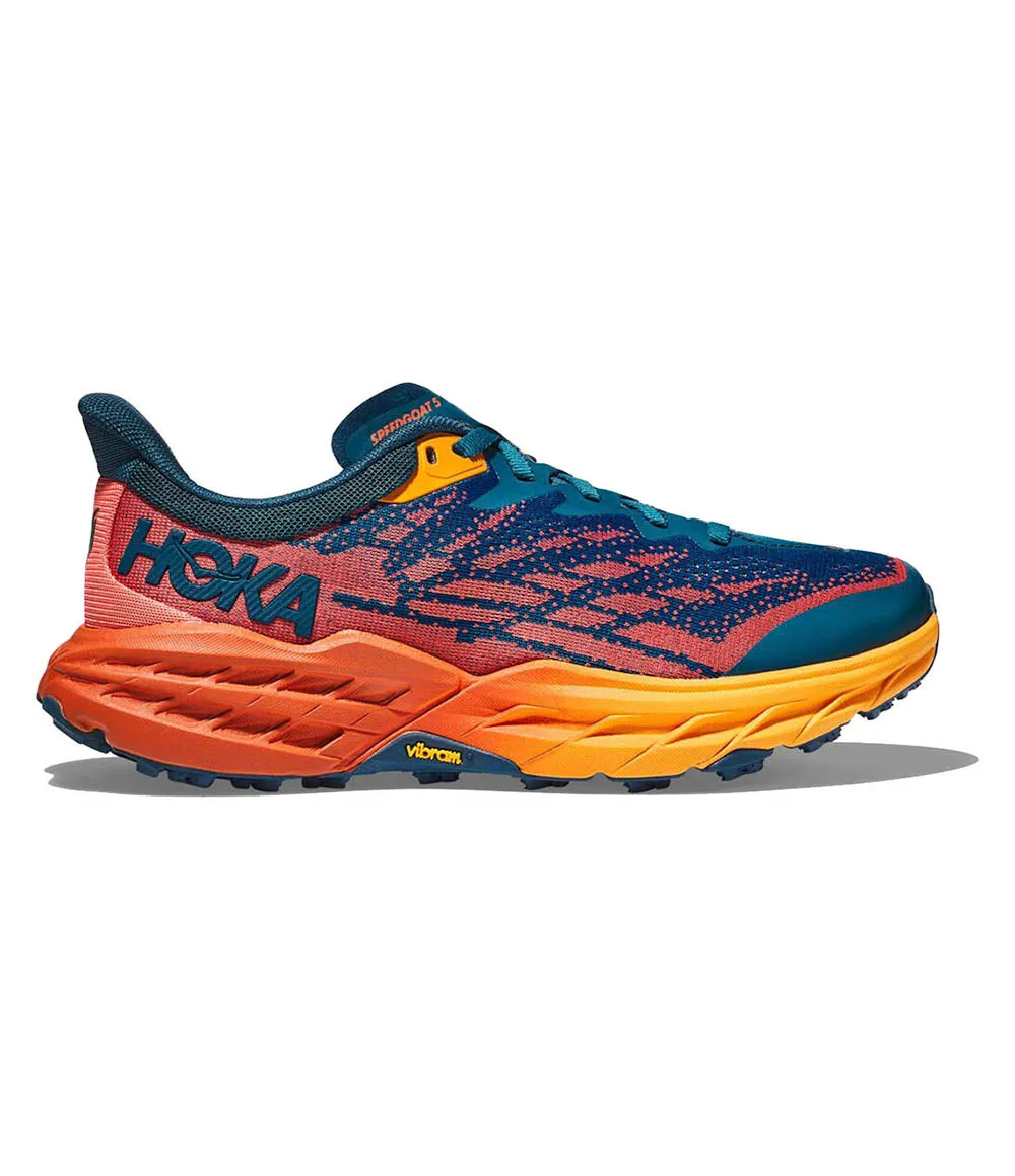 W Speedgoat 5 WIDE Dynamic Flex Construction