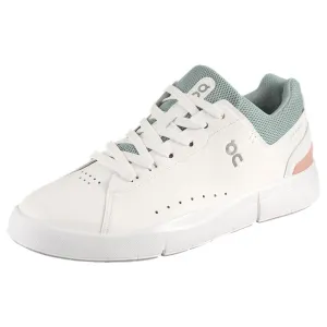 On Women's THE ROGER Advantage - White/Rosehip Active Foam