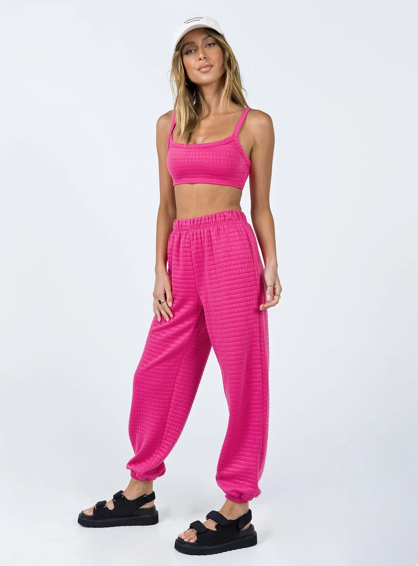 Casual Design Arabella Set Pink