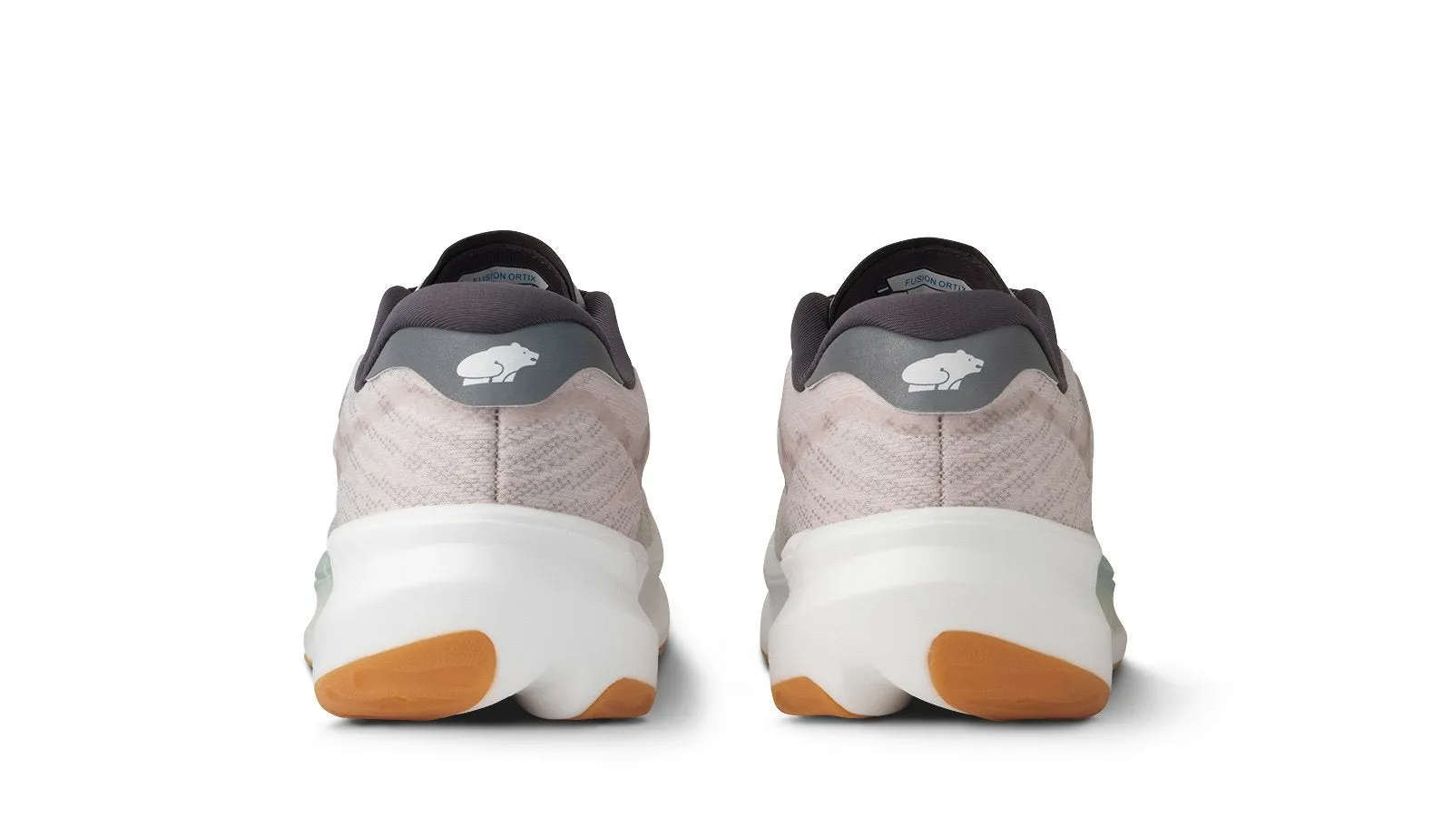WOMEN'S FUSION 4.0 - CRYSTAL GREY / METAL Year long