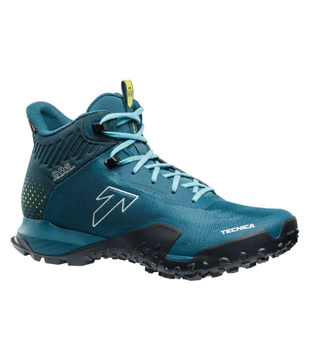Slip Resistant Design Look Ready W's Magma S Mid GTX*