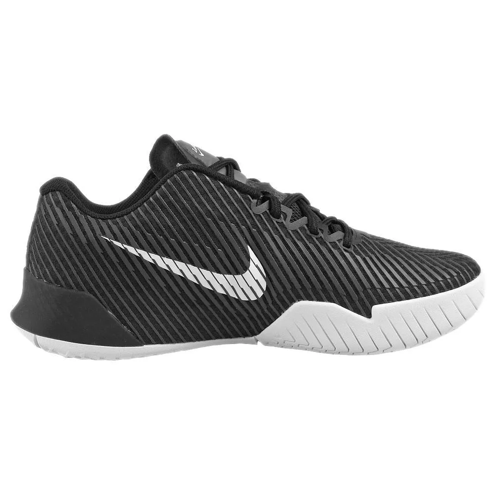 Flat Grip Compression resistant Nike Women's Air Zoom Vapor 11 - Black/White