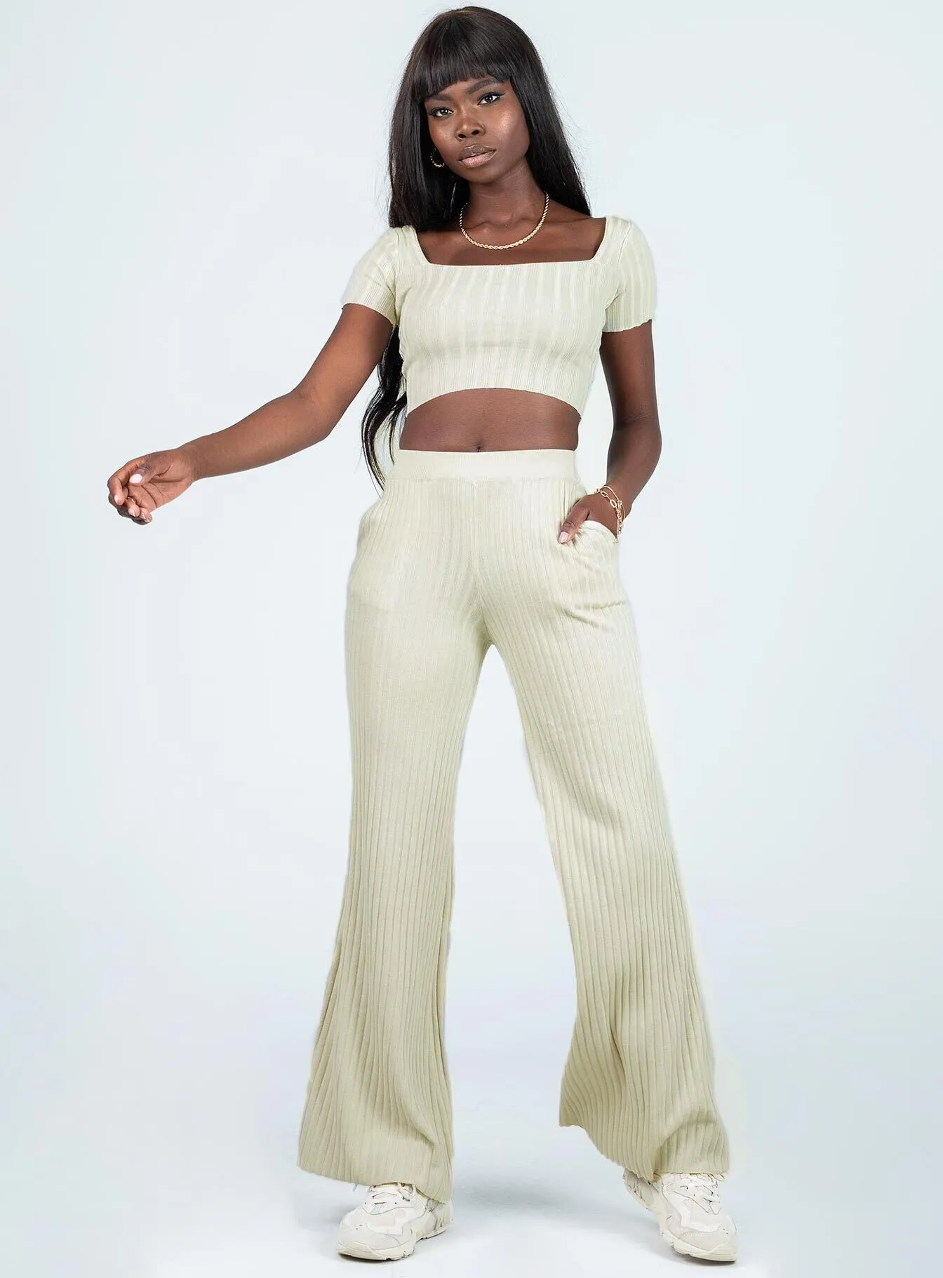 Quick Pack Quick Slip Katie Set Beige