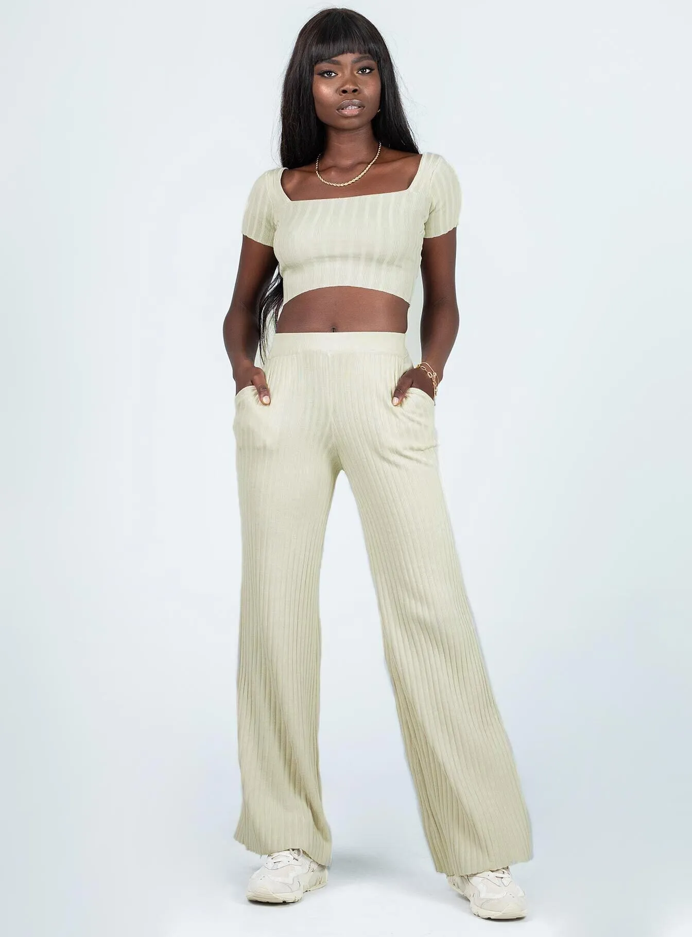 Cooling Fabric breath easy Katie Set Beige