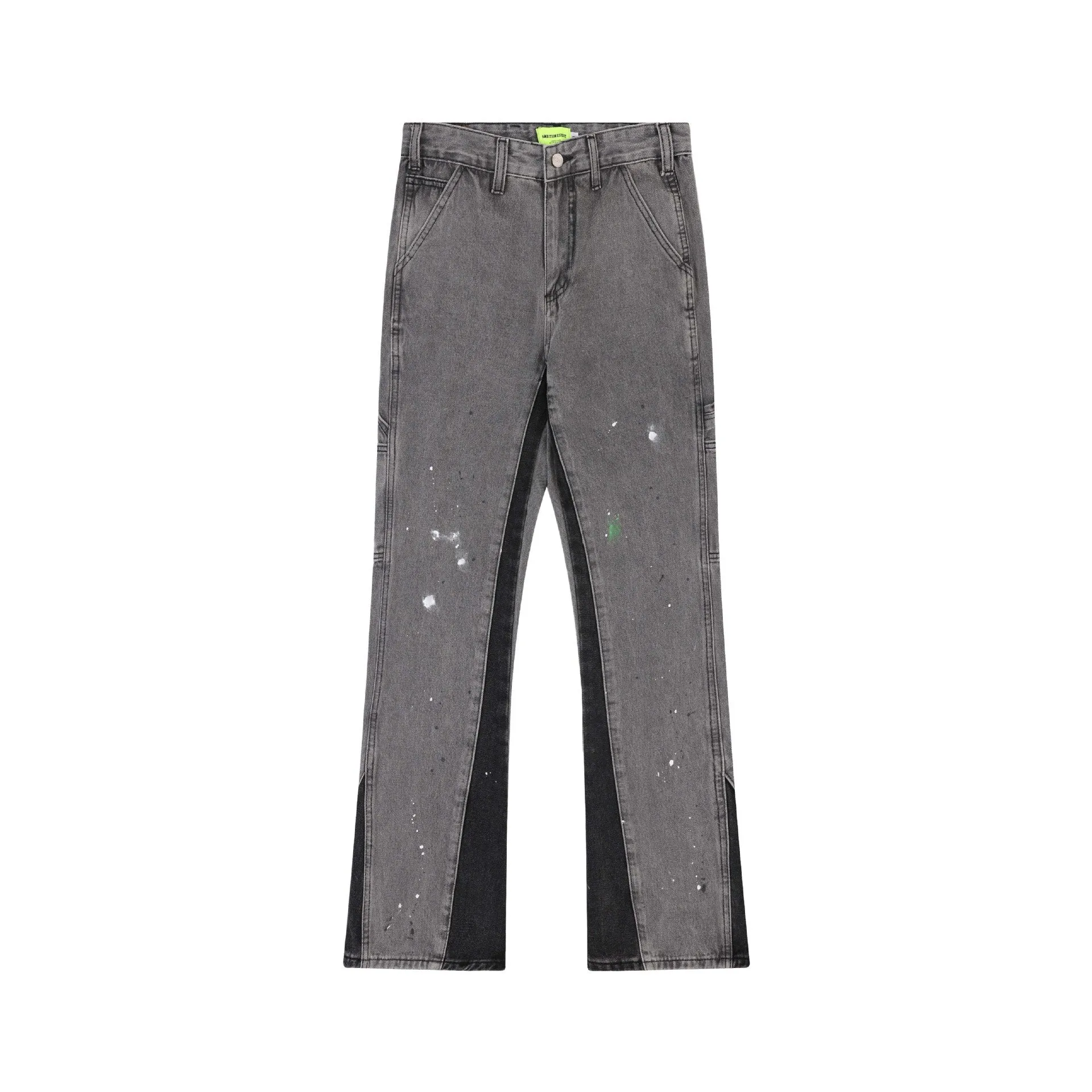 Silent Mood Women's Fashion Loose Wide-leg Pants