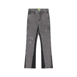 Silent Mood Women's Fashion Loose Wide-leg Pants