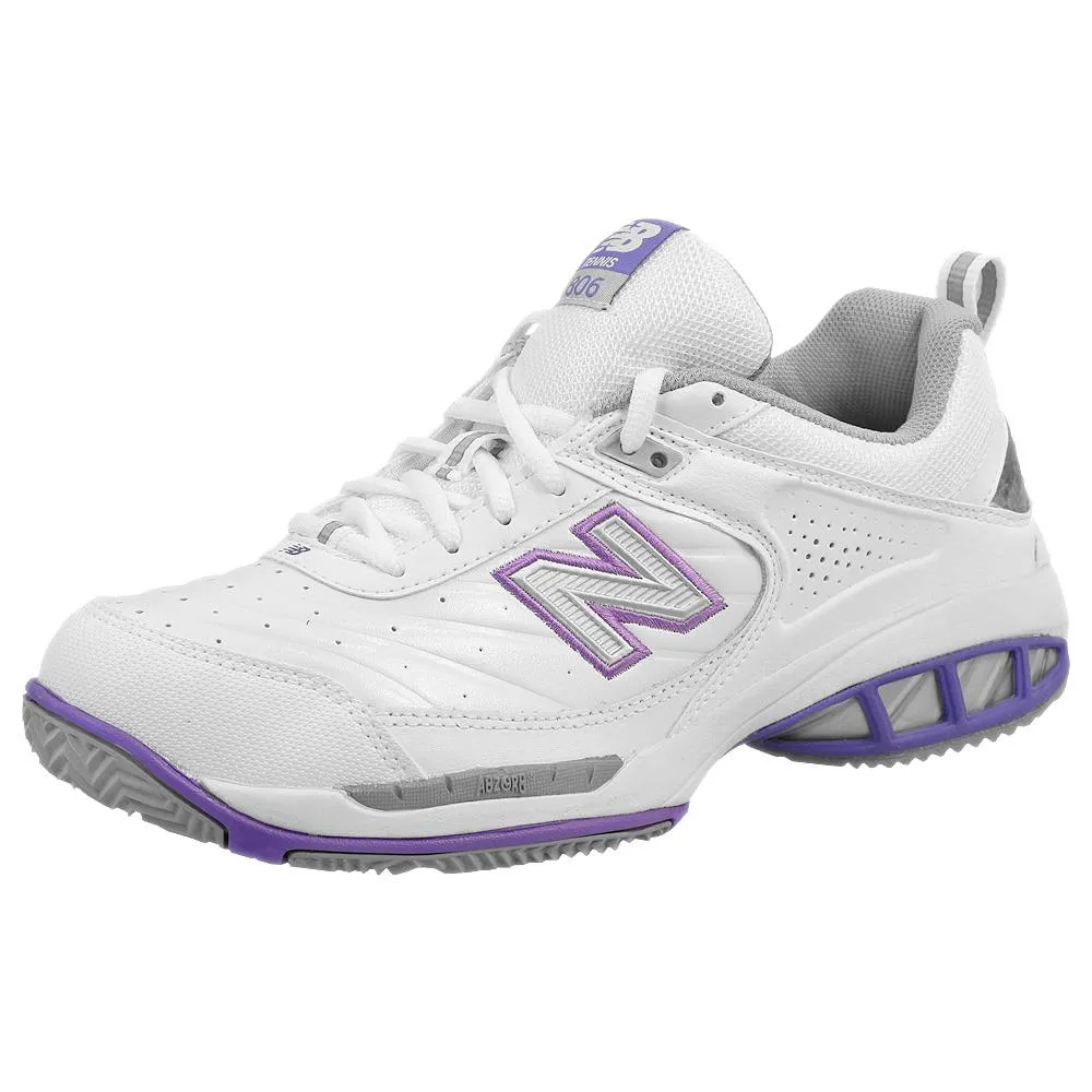 Road Friendly Impact Reduction Technology New Balance Women's WC806 - D Width
