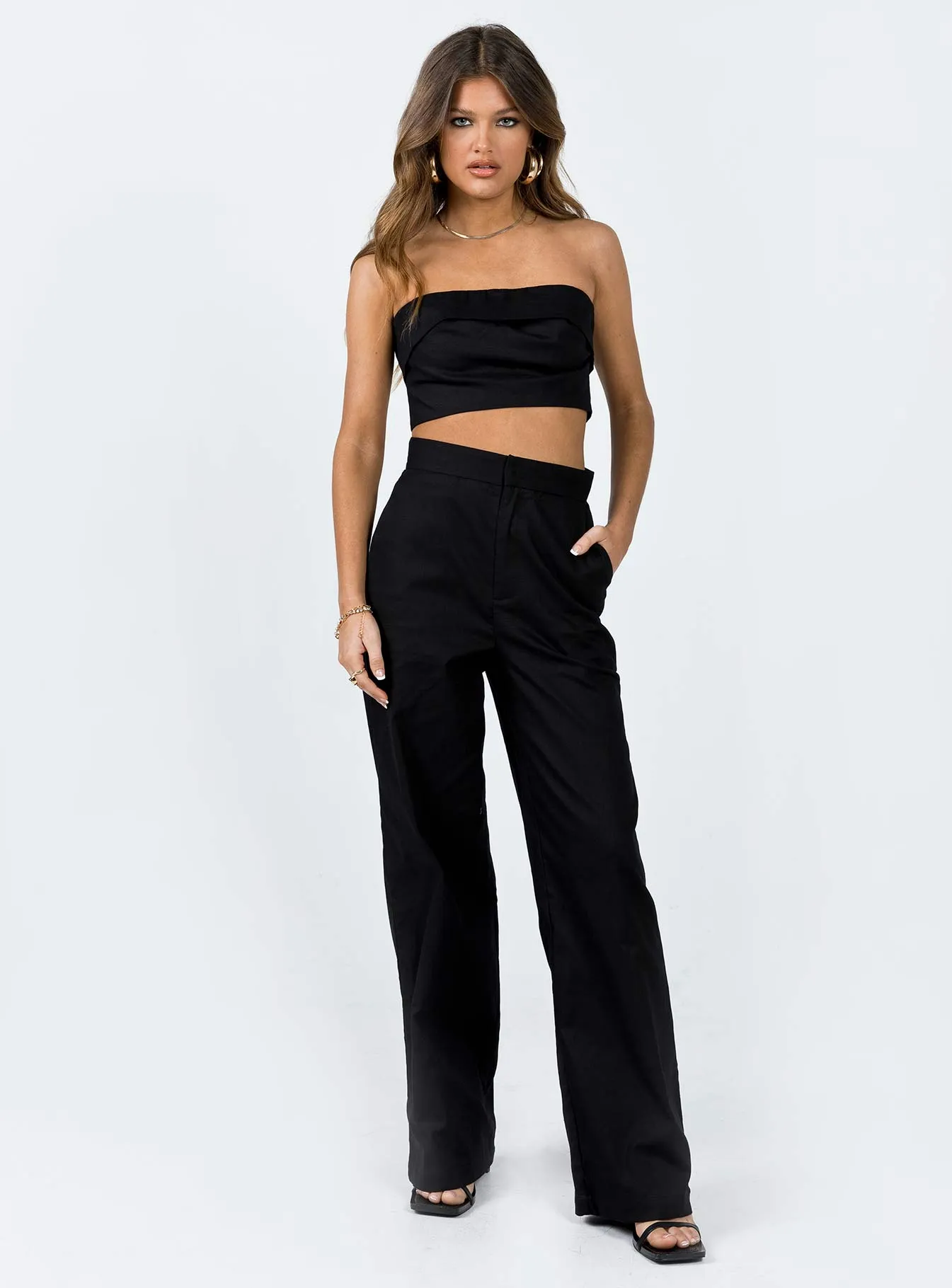Eco Dye Process Aiden Set Black
