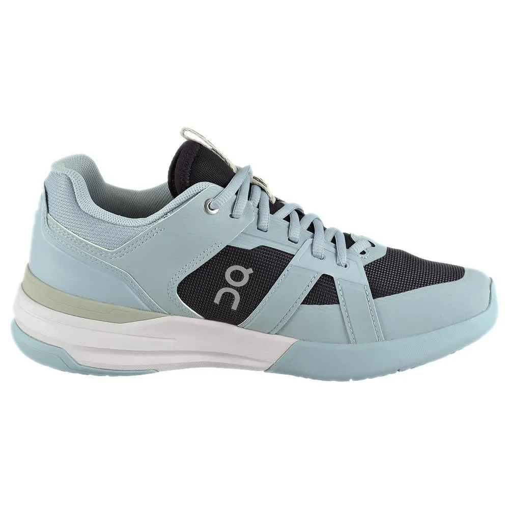 Eco Friendly Cushioning Flexible Roll Up Design On Women's THE ROGER Clubhouse Pro - Chambray/Midnight