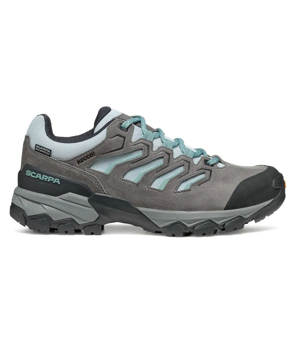 Anti Odor Outdoor Explorers Stride Easy W Moraine WP