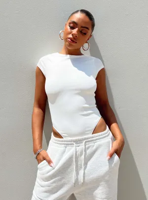 sleep bodysuit Solita Bodysuit White