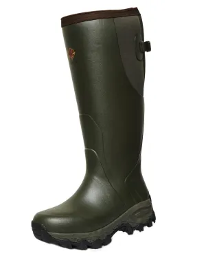 Gateway1 Moor Country Lady 17" 3mm Boots Comfort Ankle Eco Material Hiking Trails