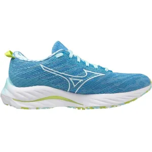 Cushioned Insole Losing Mizuno x Roxy Women's Wave Rider 26 Roxy Running Shoe