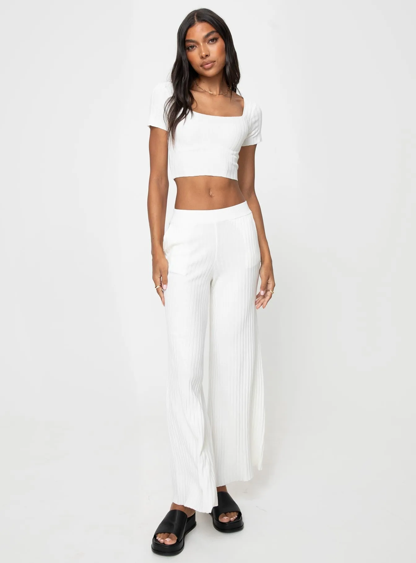 Breathable Motion Katie Set White