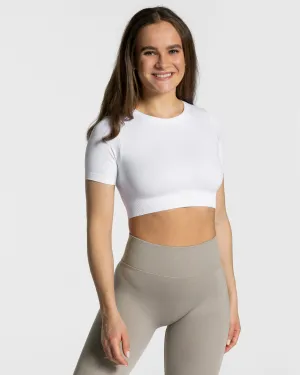 Chilly Comfort Wear Sensation Crop Top "Wei?"