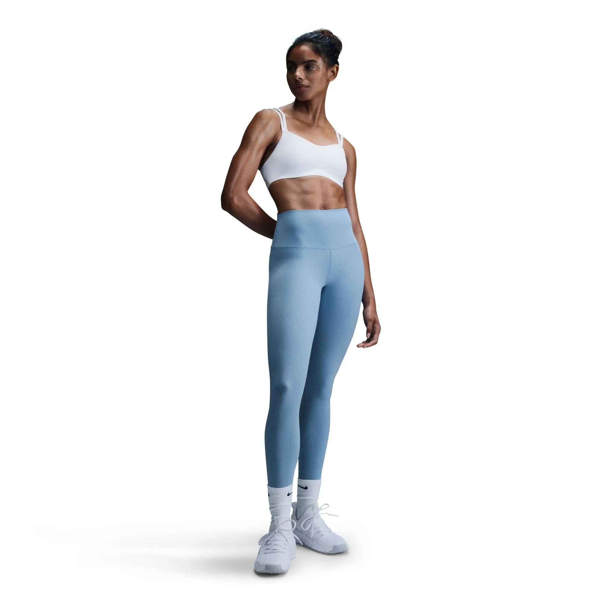 Non-Restrictive Support Women's Nike Alate Trace Light-Support Strappy Sports Bra