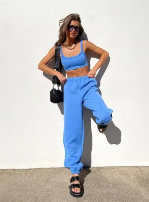 Comfortable Look Arabella Set Blue