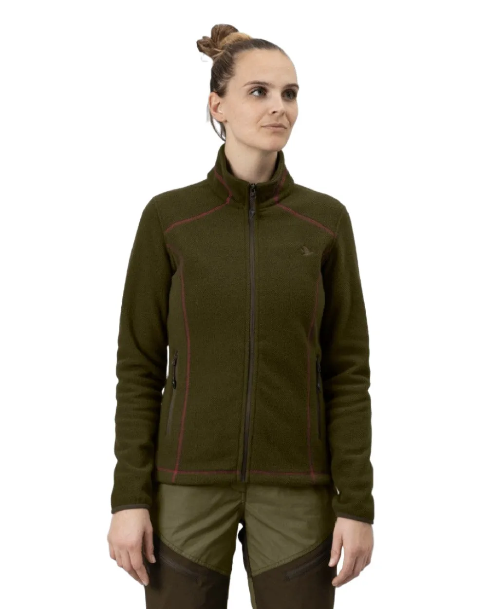 Season Transition Wind Break Seeland Billie Fleece Jacket