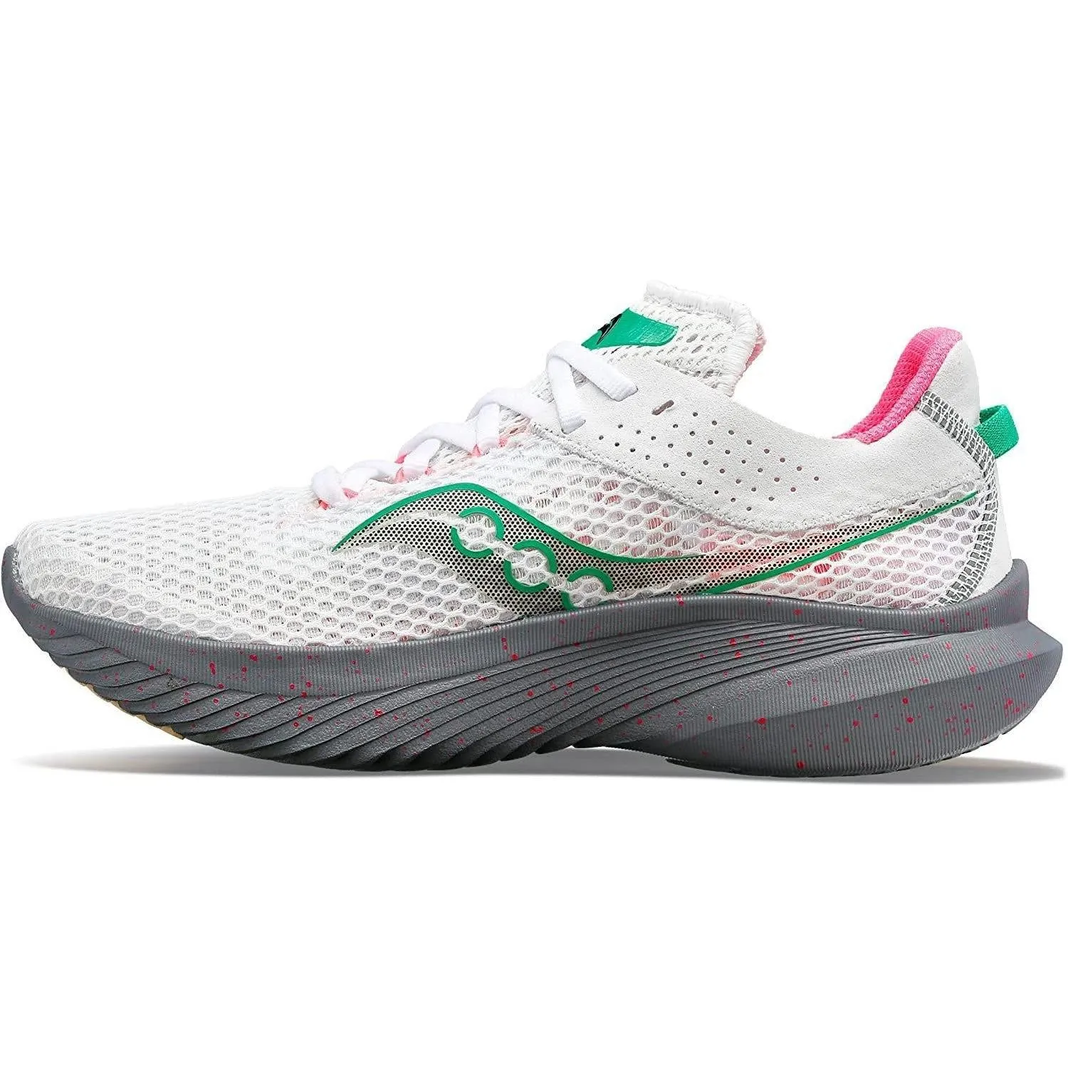 shoe investment Saucony Women's Kinvara 14 Running Shoe