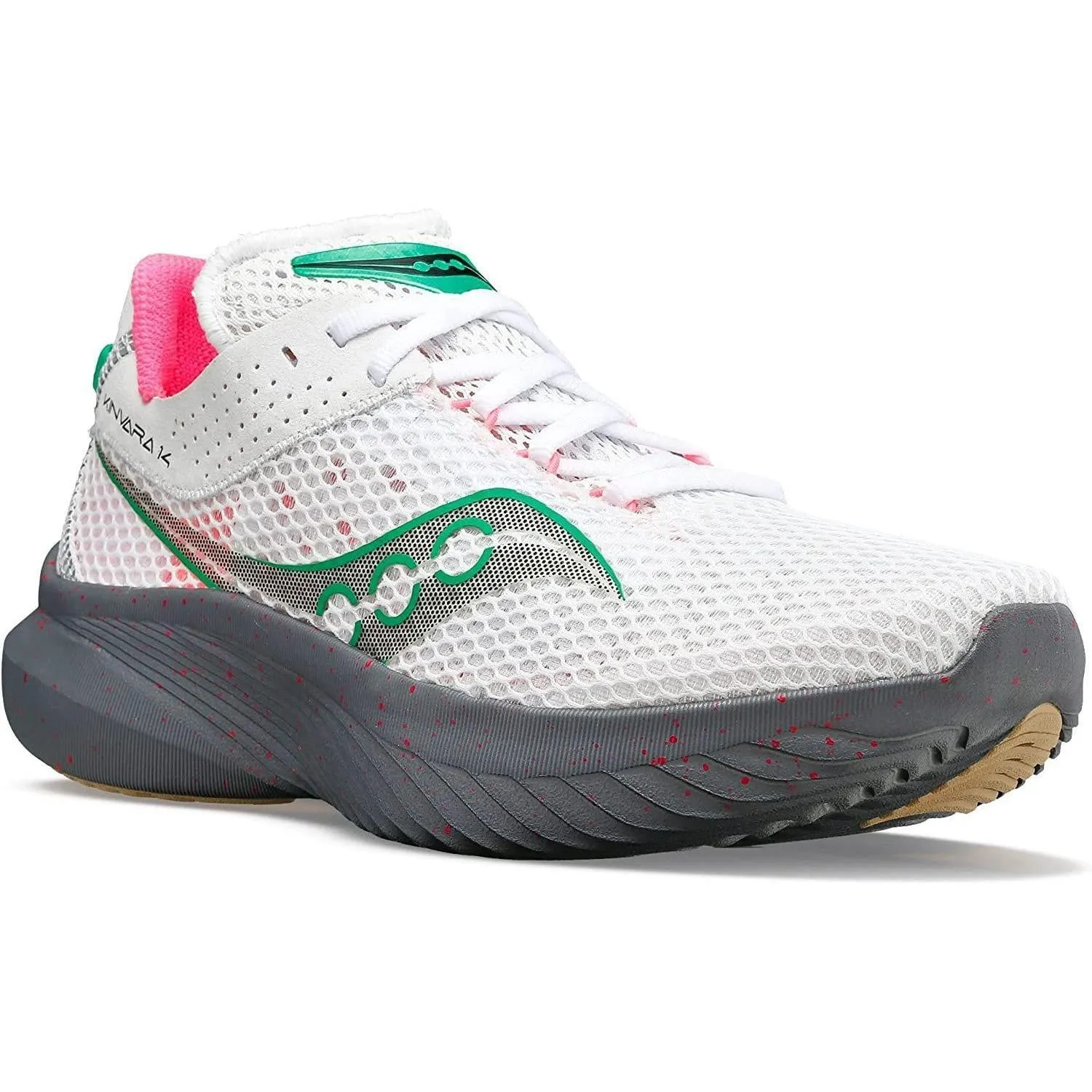 Saucony Women's Kinvara 14 Running Shoe Arch Booster