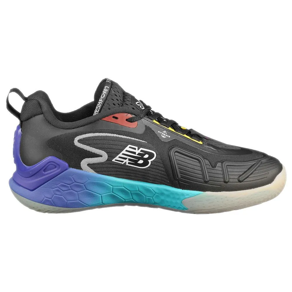 New Balance Women's Fresh Foam X CT-Rally - Black/Blue Athletic