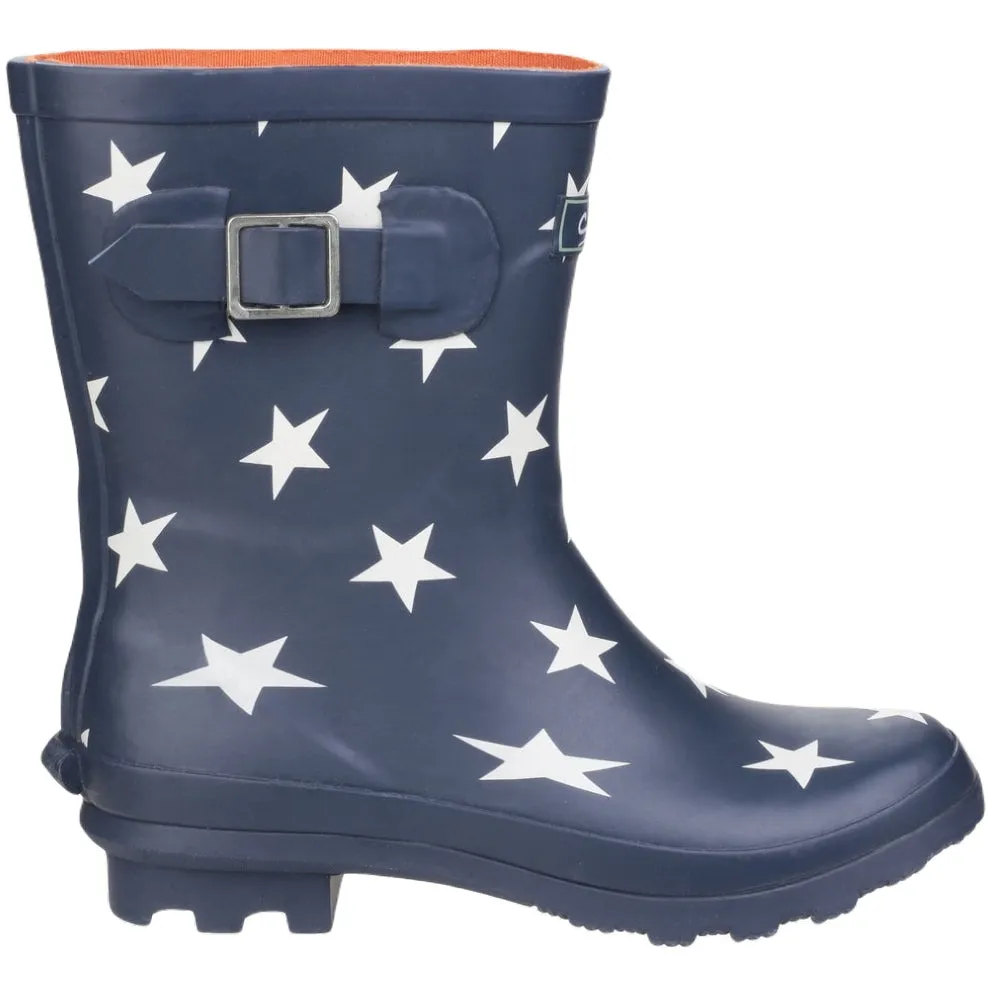 Cotswold Badminton Wellingtons Smooth Surface