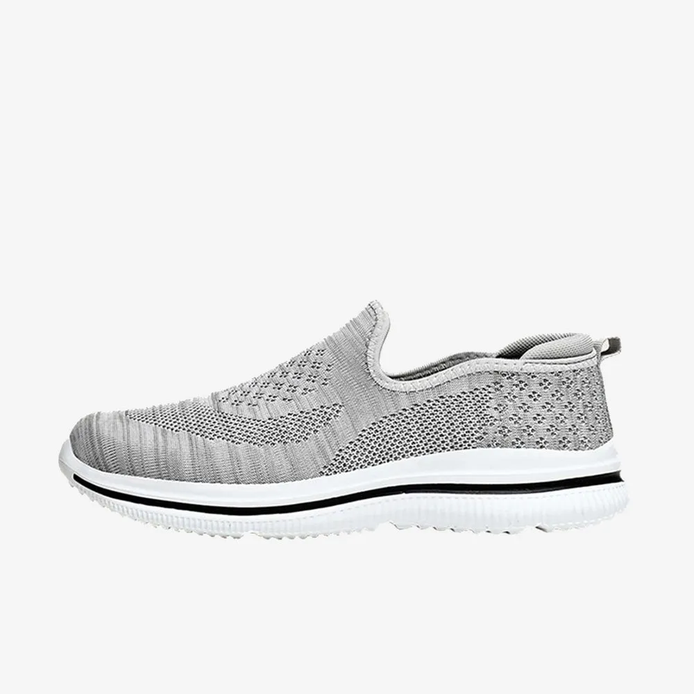 Slip On Sneakers Power Base Reinforced Seams