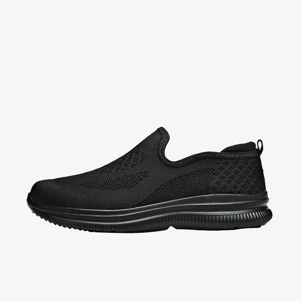 Breathable mesh Slip On Sneakers