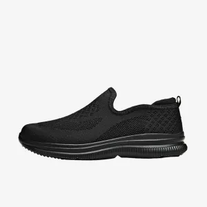 Breathable mesh Slip On Sneakers