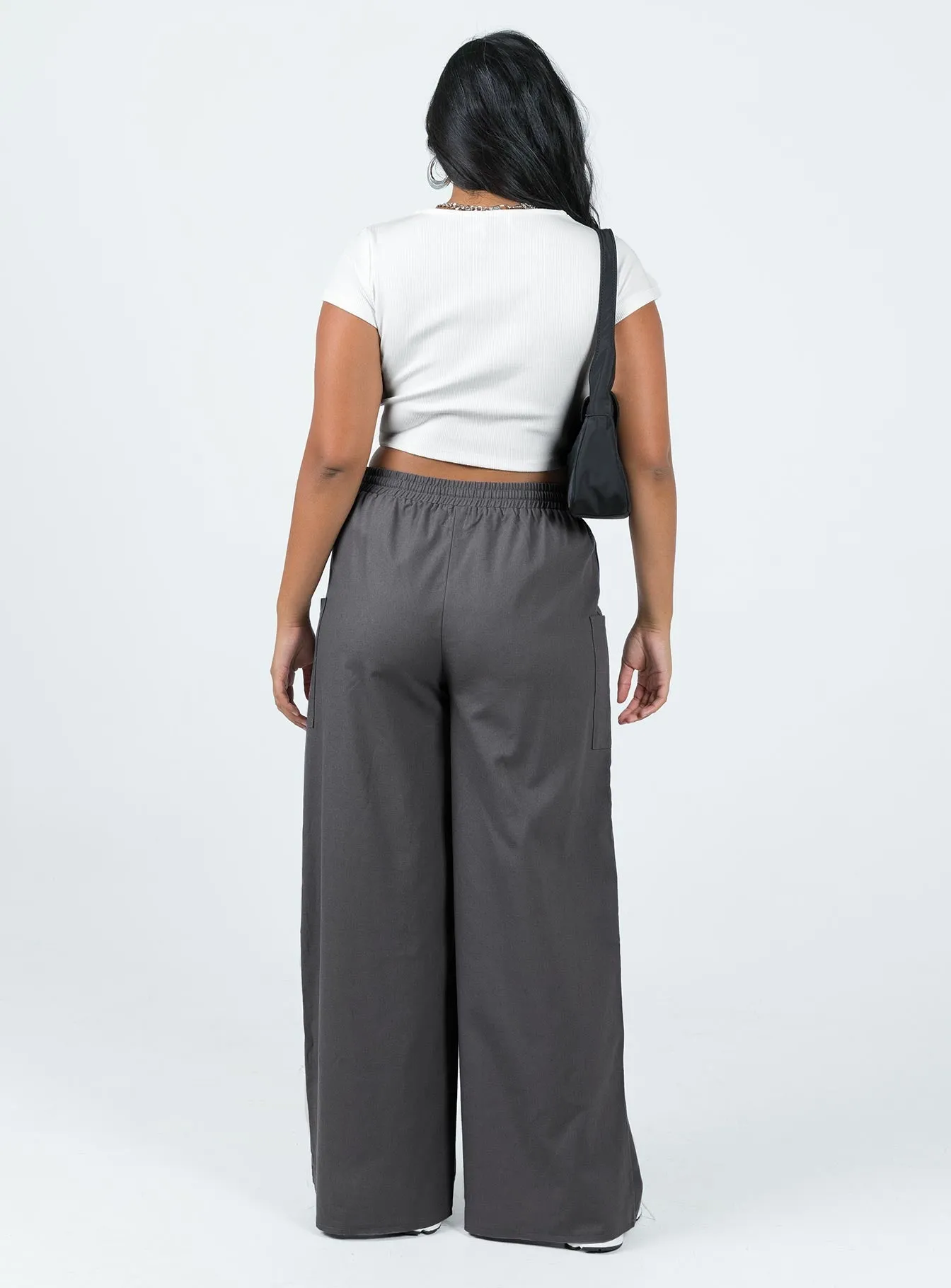 Brunie Pants Slate Outdoor Activity