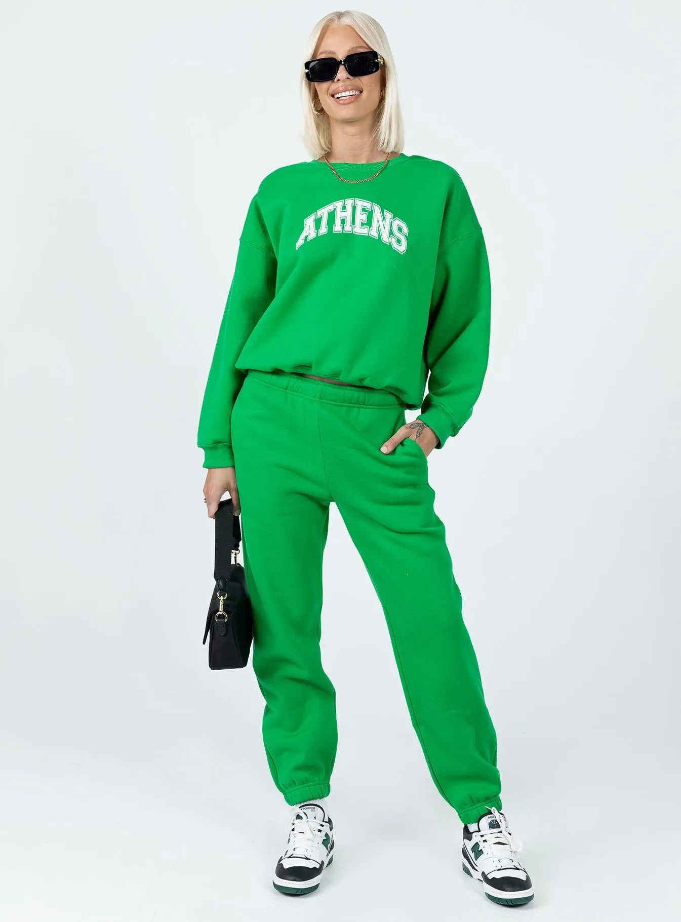 Pheonix Pants Forest Green Breathable Design Durable Hem