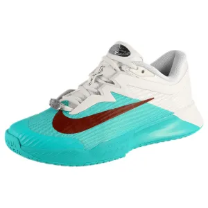 Nike Women's Air Zoom Vapor Pro 3 - Premium - Dusty Cactus/Pale Ivory Flex support