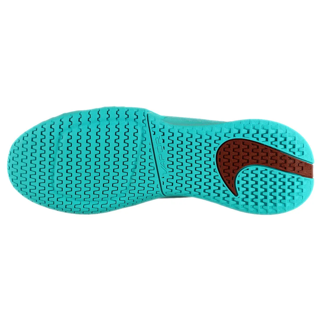Synthetic Overlay Nike Women's Air Zoom Vapor Pro 3 - Premium - Dusty Cactus/Pale Ivory