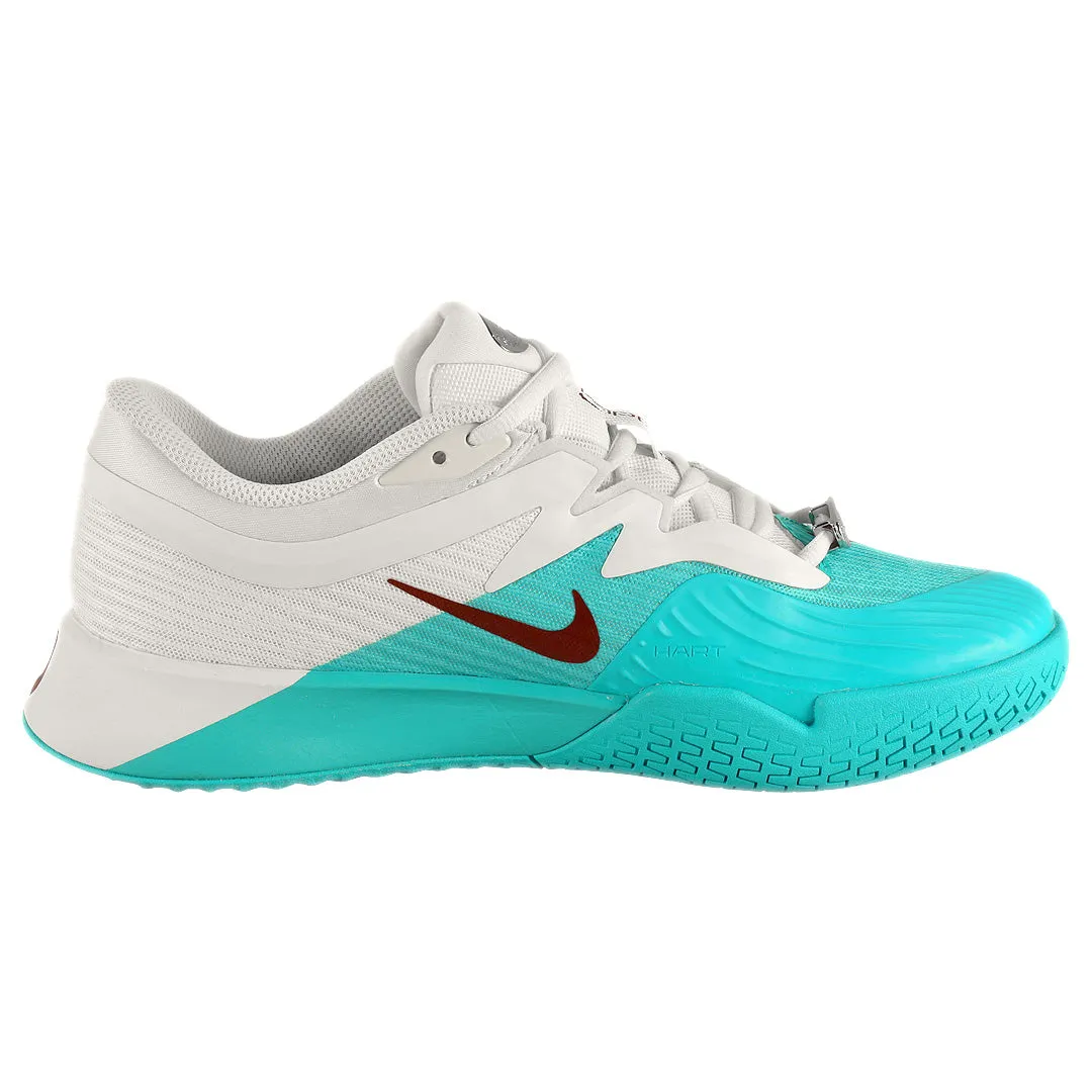 Durable Traction Dynamic Movement Nike Women's Air Zoom Vapor Pro 3 - Premium - Dusty Cactus/Pale Ivory
