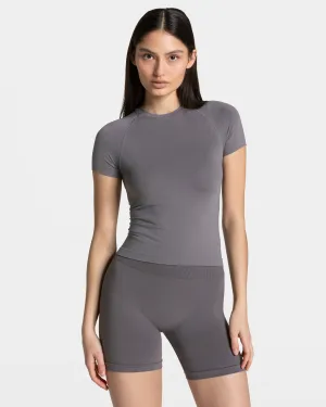 Practical Wear Multi Purpose Wear Timeless Pro T-Shirt  "Graphit"