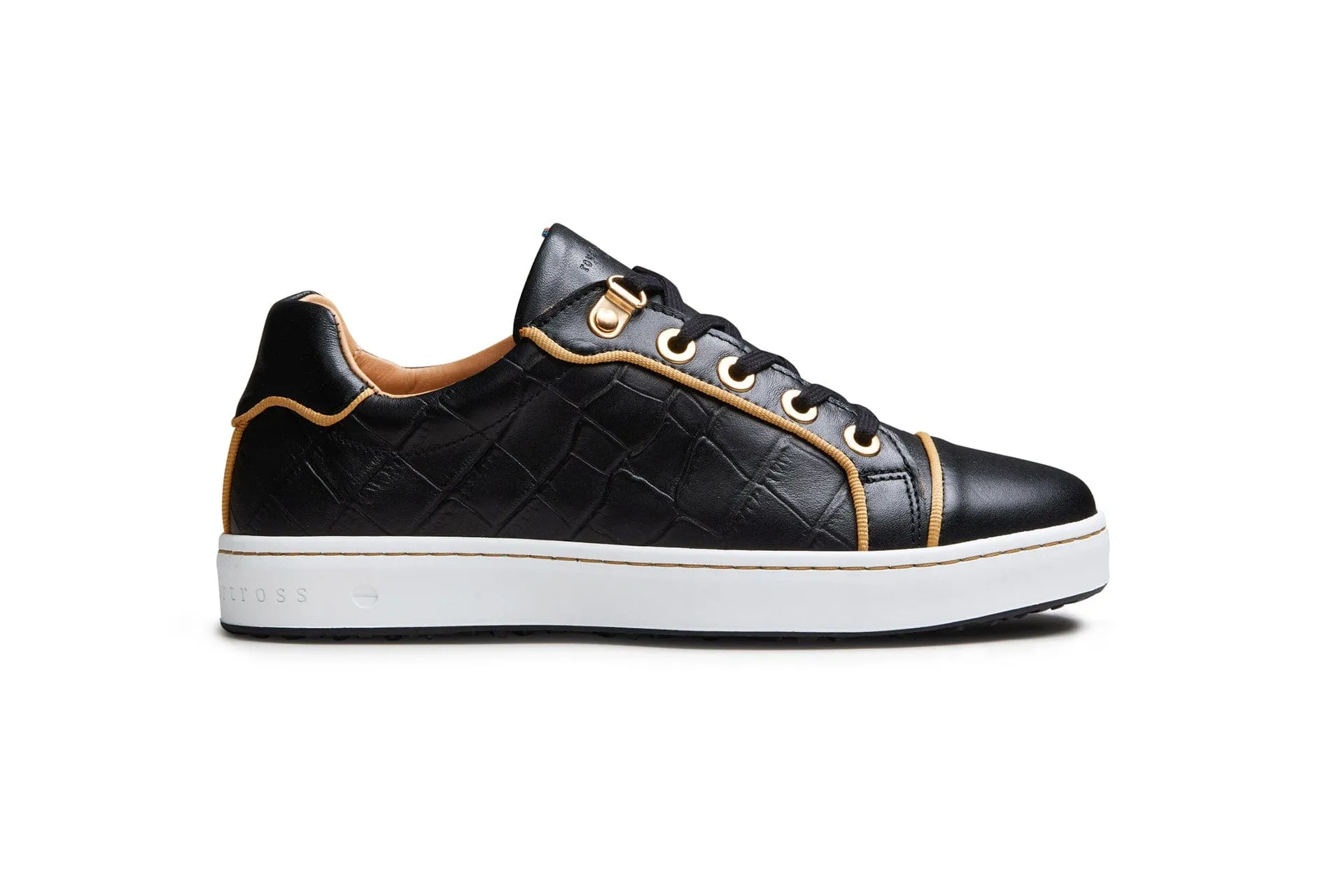 Pace Control Field Motion Buckingham | Black/Gold